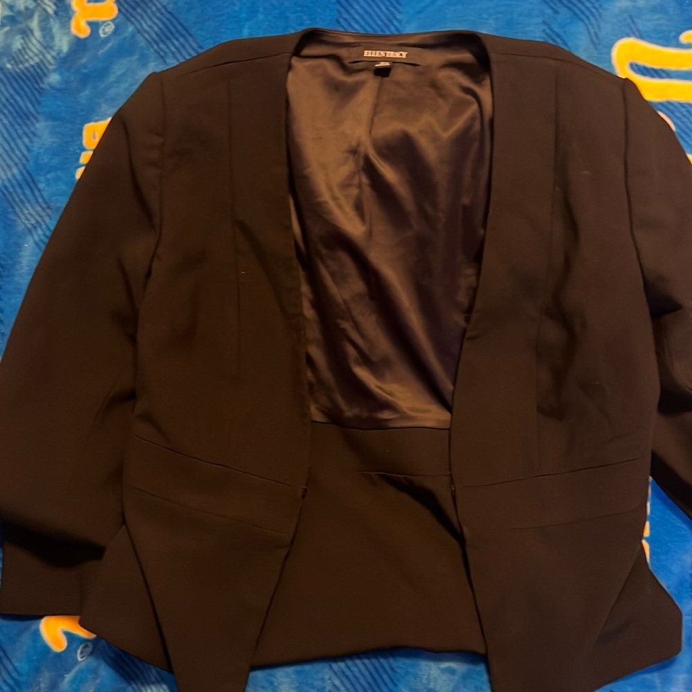 Black Blazer